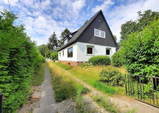 Provisionsfrei für den Käufer! Traumhaftes Grundstück mit Altbestand im